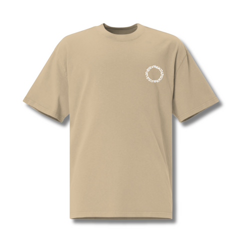 IBTFOBA T-Shirt - Beige