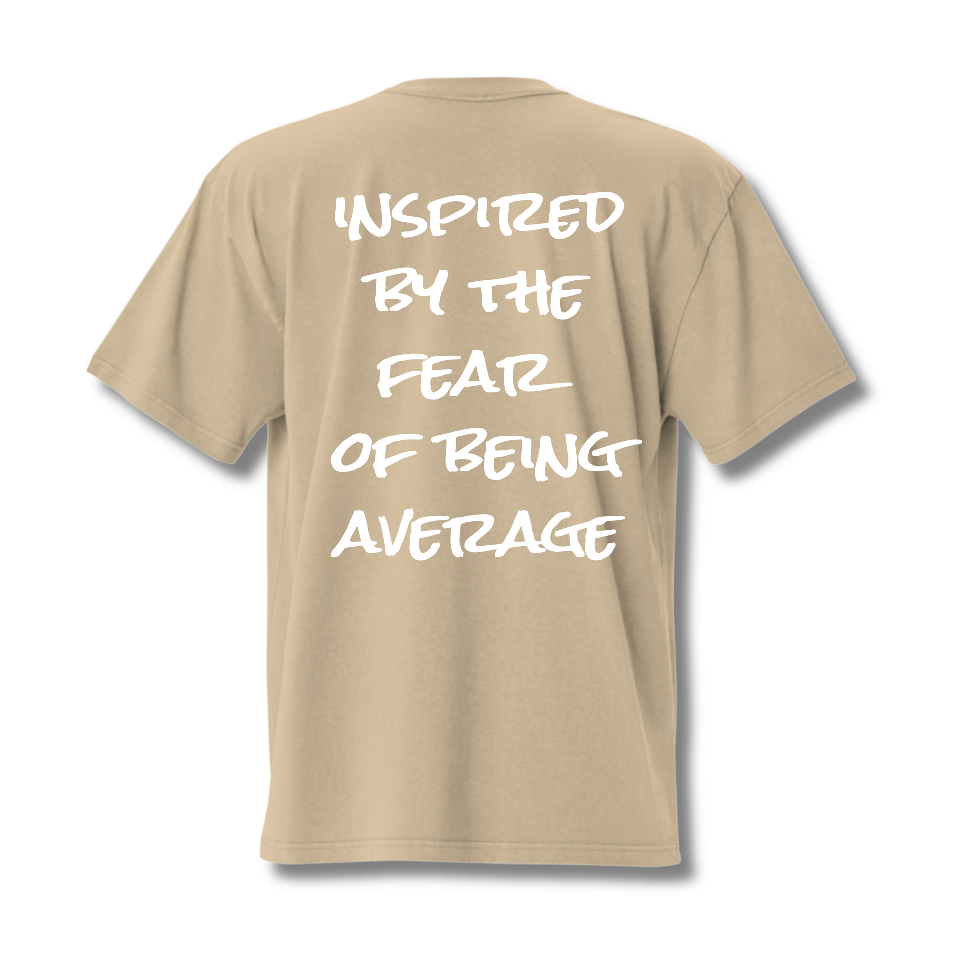 IBTFOBA T-Shirt - Beige